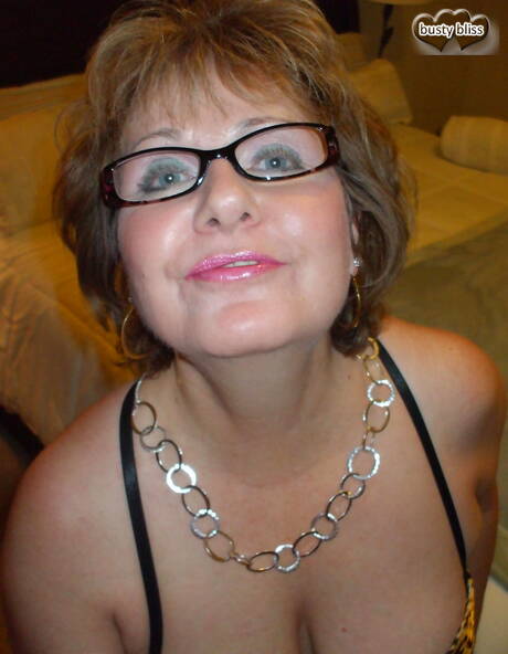 TAC Amateurs pics collection featuring Busty Bliss demonstrating nice shape