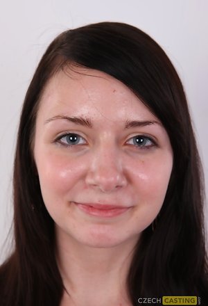 Czech Casting  invite you to explore a free pics with Tereza unveiling hot form