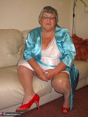 TAC Amateurs are proud to present you with a free photos featuring Grandma Libby xxx gallery 272443