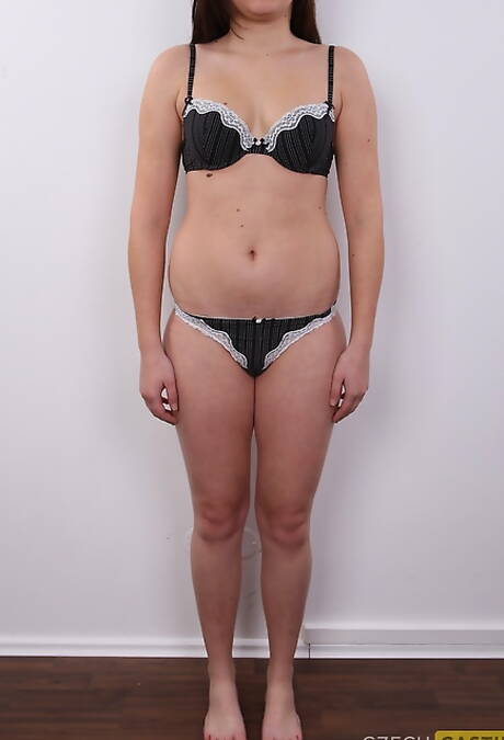 Czech Casting  are excited to present you with xxx gallery showcasing Michaela unveiling well-done form