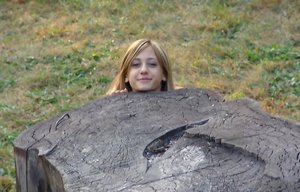 Laura Loves Katrina invites you to browse their xxx photos with Laura in scene enjoying a passionate lesbian foreplay