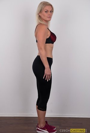 Czech Casting  invite you to explore free xxx photos featuring Simona showing superb body